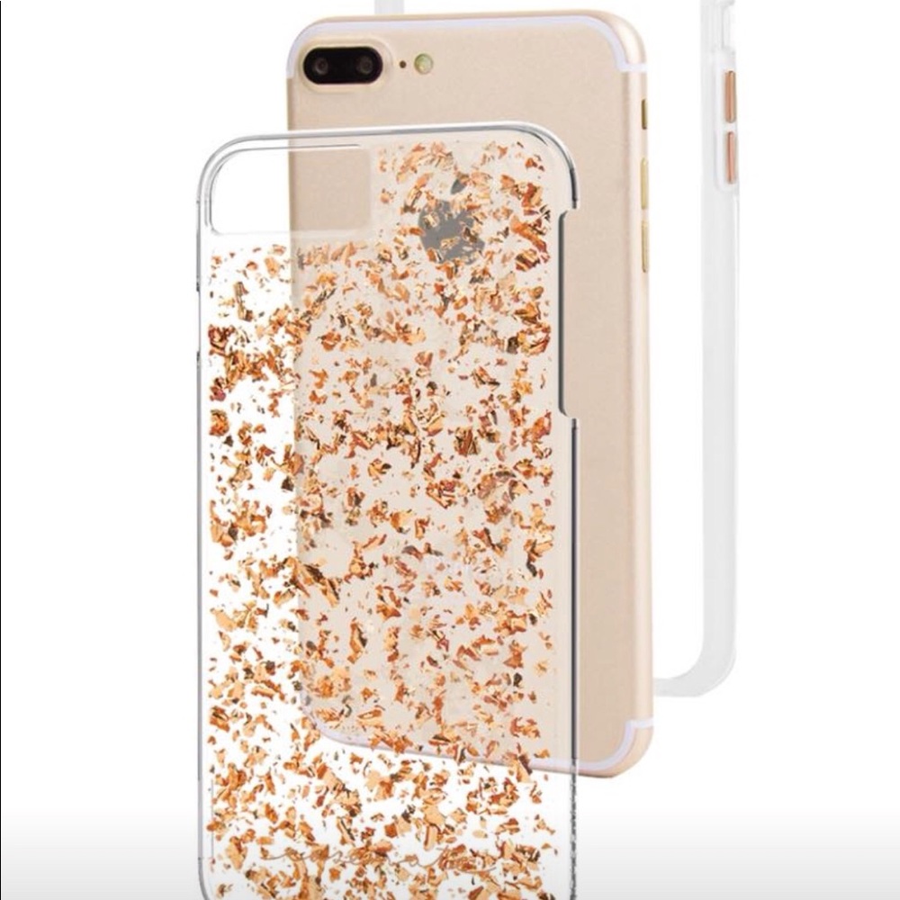 Case-mate Rose Gold Karat Case Apple iPhone 7 Plus